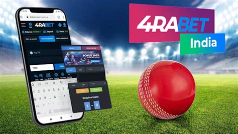4Rabet cricket betting India .